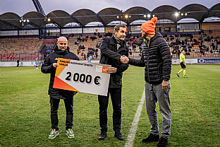Spolo�nos� Nik� podporila na�u ml�de�. |  autor: Matej Sagan