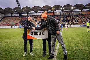 Spolo�nos� Nik� podporila na�u ml�de�. |  autor: Matej Sagan