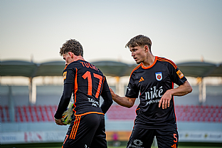 Adam Tu�n� a Tom� Kr�l |  autor: Matej Sagan