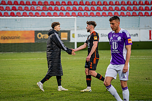 J�n Murga� a Alexander Moj�i� |  autor: Matej Sagan