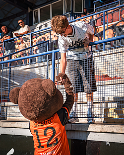 Maskot �ebro |  autor: Matej Sagan