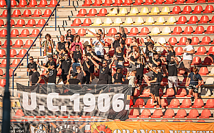 Ultras Concordia 1906 |  autor: Matej Sagan