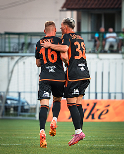 Daniel K�stl a Ond�ej �a�inka |  autor: Matej Sagan