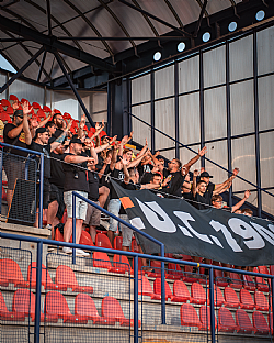Ultras Concordia 1906 |  autor: Matej Sagan