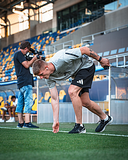 Dominik �apaj |  autor: Matej Sagan
