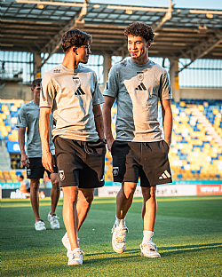 Giuliano Antonio Marek a Martin Ba��k |  autor: Matej Sagan