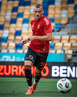 Daniel K�stl |  autor: Matej Sagan
