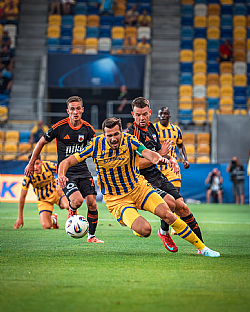 Alexander Seleck� a Krist�f Domonkos |  autor: Matej Sagan