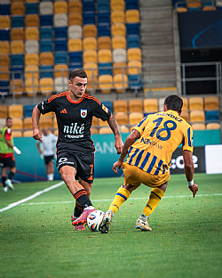 Adri�n Sl�vik |  autor: Matej Sagan