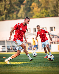 Timotej Mdry a Oliver Lutern |  autor: Matej Sagan