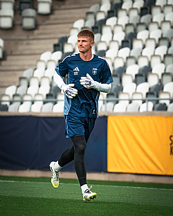 Dominik apaj |  autor: Matej Sagan