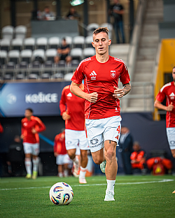 Oliver Lutern |  autor: Matej Sagan