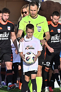 Nstup na zpas. |  autor: Rudolf Makurica