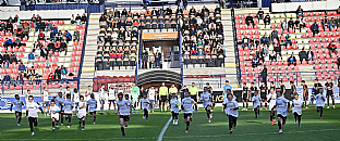 Pred zpasom |  autor: Rudolf Makurica