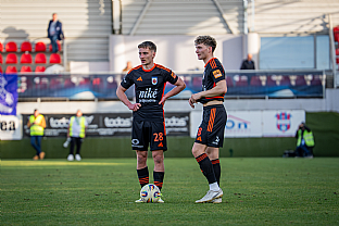 Alexander Seleck� a J�n Murga� |  autor: Matej Sagan