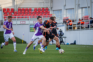 David Jackuliak a Dominik Ma�ek |  autor: Matej Sagan