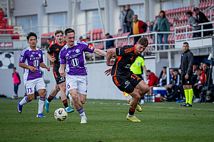 Dominik Ma�ek a David Jackuliak |  autor: Matej Sagan