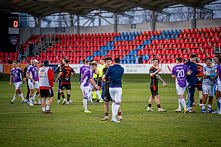 Alexander Moj�i�, Martin Ba��k, Oliver Luter�n a Ond�ej �a�inka. |  autor: Matej Sagan