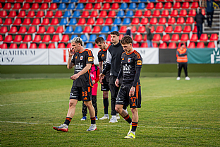 Ond�ej �a�inka, Martin Chrien, Martin Bo�a a Adam Tu�n�. |  autor: Matej Sagan