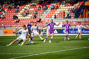 Jan Hlad�k, Martin Chrien a Alexander Seleck�. |  autor: Matej Sagan