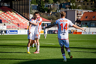 Martin Chrien, Luk� Endl a Jan Hlad�k. |  autor: Matej Sagan
