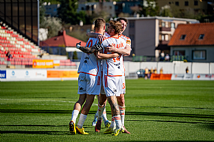 Martin Chrien, Jan Hlad�k a Luk� Endl. |  autor: Matej Sagan