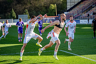 Timotej M�dry, Adam Tu�n�, Marko Kelemen a Alexander Moj�i�. |  autor: Matej Sagan
