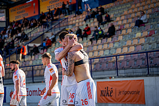 Alexander Moj�i�, Patrik Jevo�, Luk� Endl a Marko Kelemen. |  autor: Matej Sagan