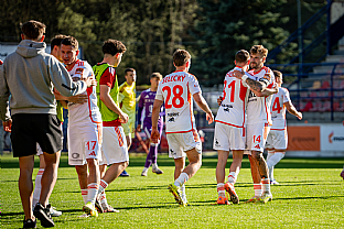 Adam Tu�n�, Alexander Seleck�, Luk� Fila a Jan Hlad�k. |  autor: Matej Sagan