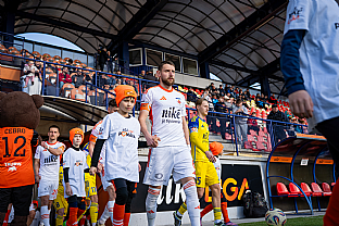 Alexander Seleck�, Alexander Moj�i� a Timotej M�dry. |  autor: Matej Sagan
