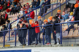 Fan��ikovia na z�pase |  autor: Matej Sagan