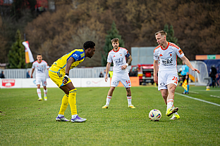 Alexander Seleck�, Jan Hlad�k a Mari�n Chobot. |  autor: Matej Sagan