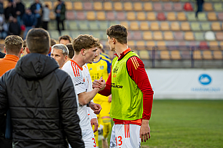 Patrik Jevo�, Dominik Ma�ek a David Jackuliak. |  autor: Matej Sagan