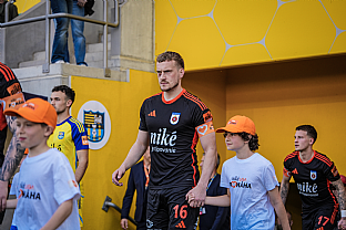 Daniel K�stl a Adam Tu�n� |  autor: Matej Sagan