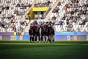 MFK Ru�omberok pred z�pasom |  autor: Matej Sagan