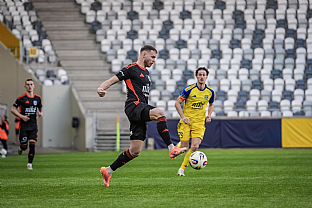 Oliver Luter�n a Luk� Fila |  autor: Matej Sagan