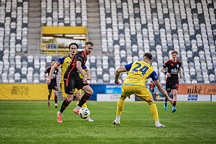 Luk� Fila a Samuel Grygar |  autor: Matej Sagan