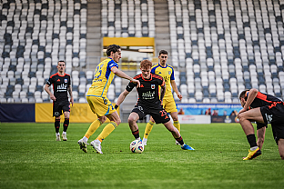 Oliver Luter�n a Samuel Grygar |  autor: Matej Sagan