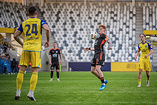 Oliver Luter�n a Samuel Grygar |  autor: Matej Sagan