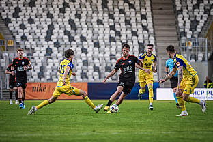 Samuel Grygar a Martin Chrien |  autor: Matej Sagan