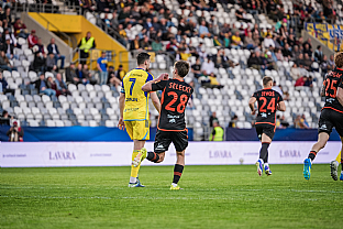 Alexander Seleck�, Patrik Jevo� a Samuel Grygar |  autor: Matej Sagan