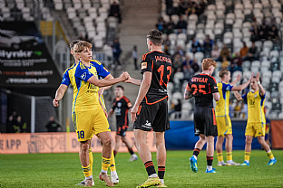 David Jackuliak a Samuel Grygar |  autor: Matej Sagan