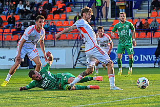 Martin Chrien, Jan Hlad�k a Alexander Seleck�. |  autor: Rudolf Ma�kurica