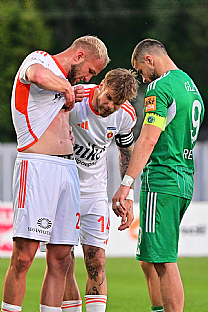 Marko Kelemen a Jan Hlad�k |  autor: Rudolf Ma�kurica
