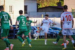 Tom� Kr�l a Martin Chrien |  autor: Matej Sagan