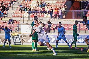 Tom� Kr�l, Alexander Moj�i� a Martin Chrien. |  autor: Matej Sagan