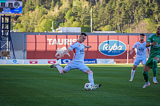 Oliver Luter�n a Alexander Moj�i� |  autor: Matej Sagan