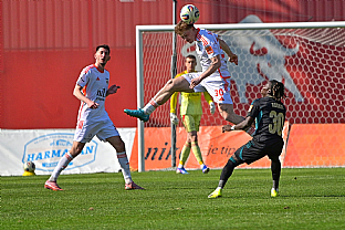 Luk� Endl, D�vid H�ska a Dominik Ma�ek. |  autor: Rudolf Ma�kurica