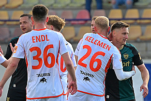 Luk� Endl a Marko Kelemen |  autor: Rudolf Ma�kurica