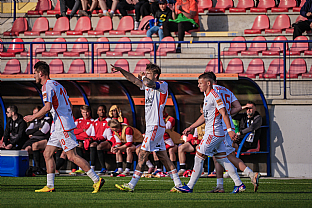 Martin Chrien, Jan Hlad�k, Patrik Jevo� a Martin Ba��k. |  autor: Matej Sagan
